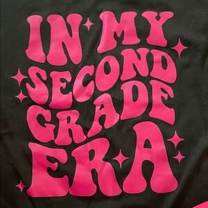 In My Era School Shirt